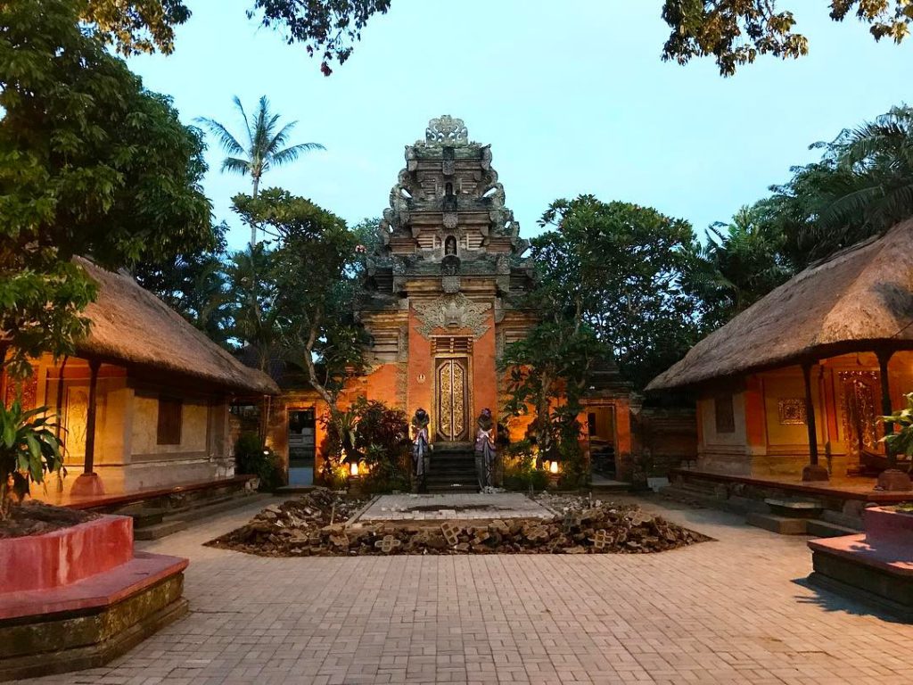 Puri Saren Ubud