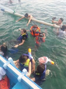 Snorkeling di Lovina